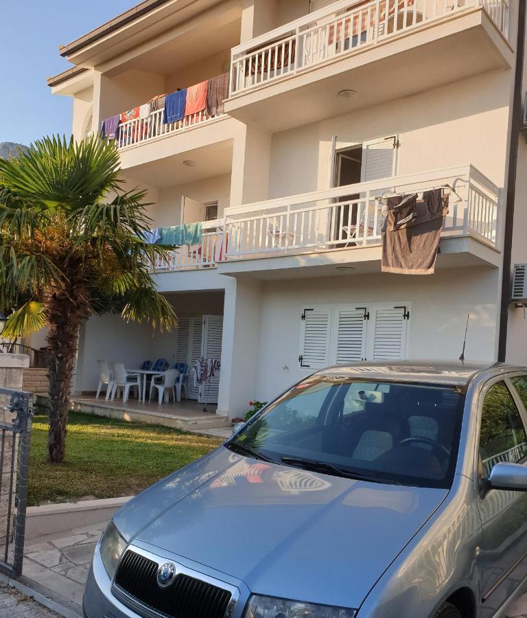 Mirta Apartamento Gradac  Exterior foto
