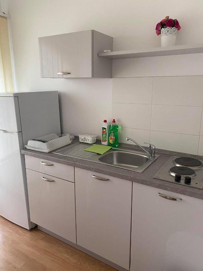 Mirta Apartamento Gradac  Exterior foto