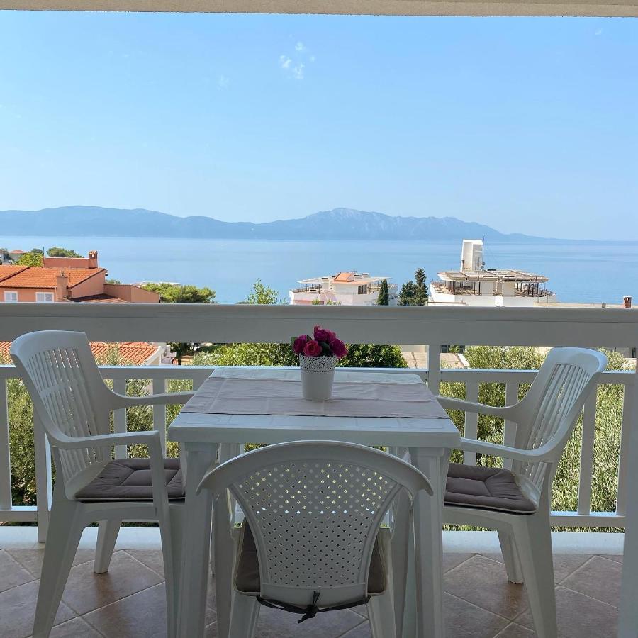 Mirta Apartamento Gradac  Exterior foto