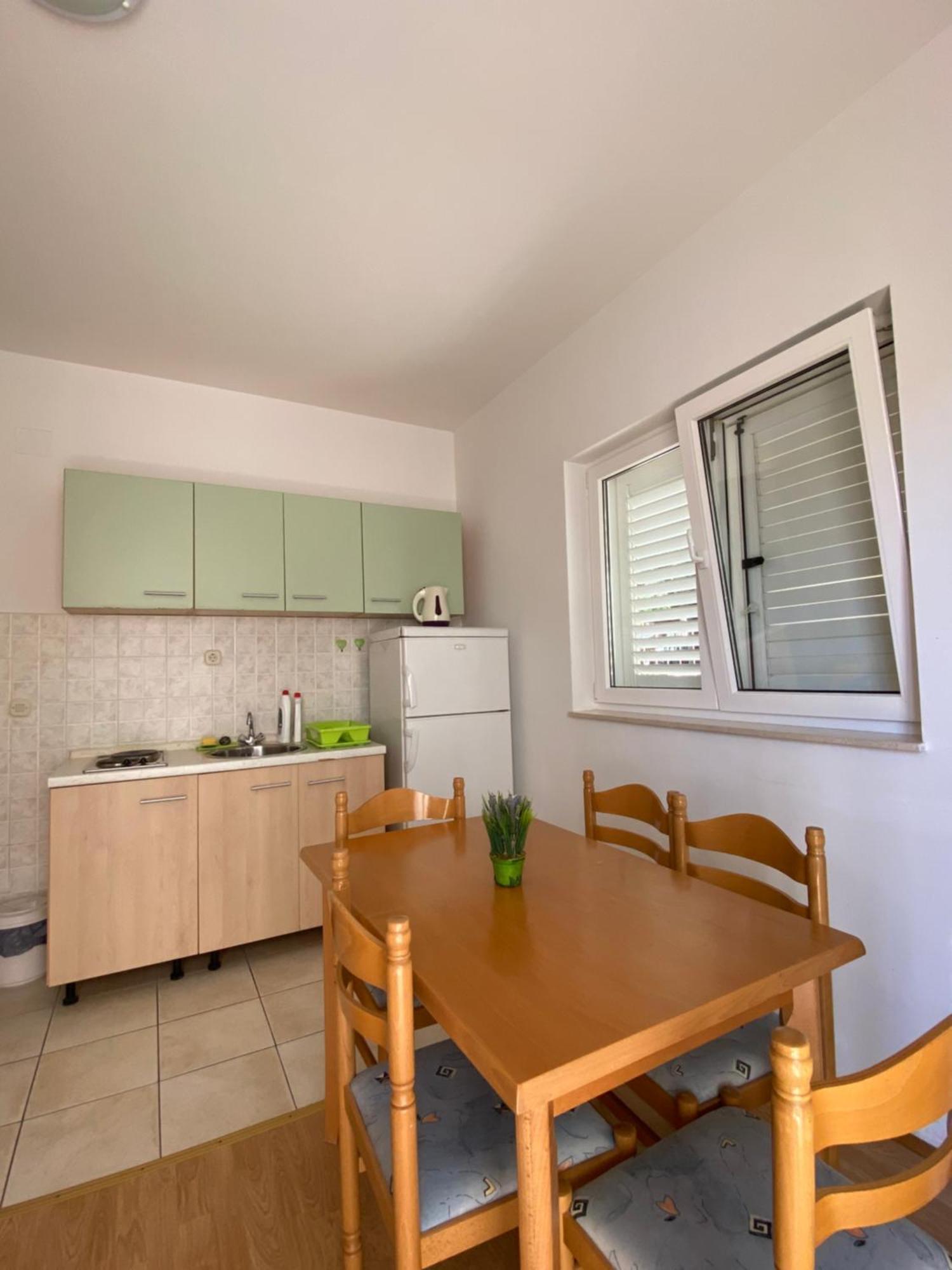Mirta Apartamento Gradac  Exterior foto
