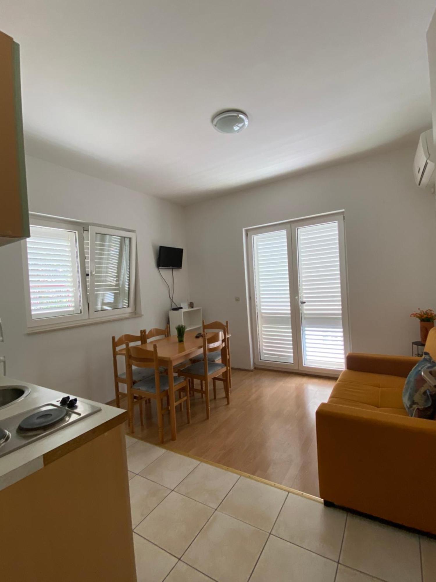 Mirta Apartamento Gradac  Exterior foto