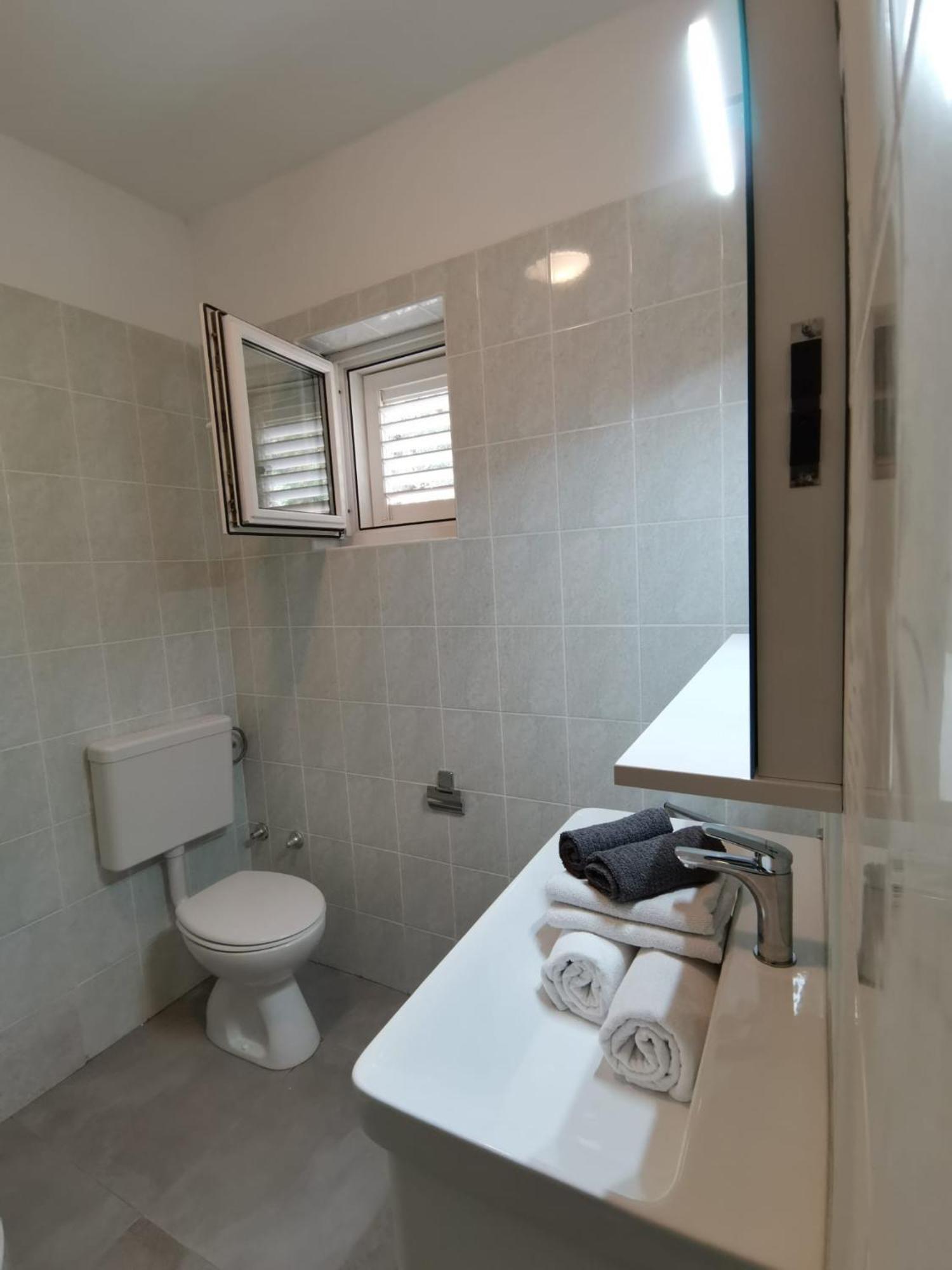 Mirta Apartamento Gradac  Exterior foto